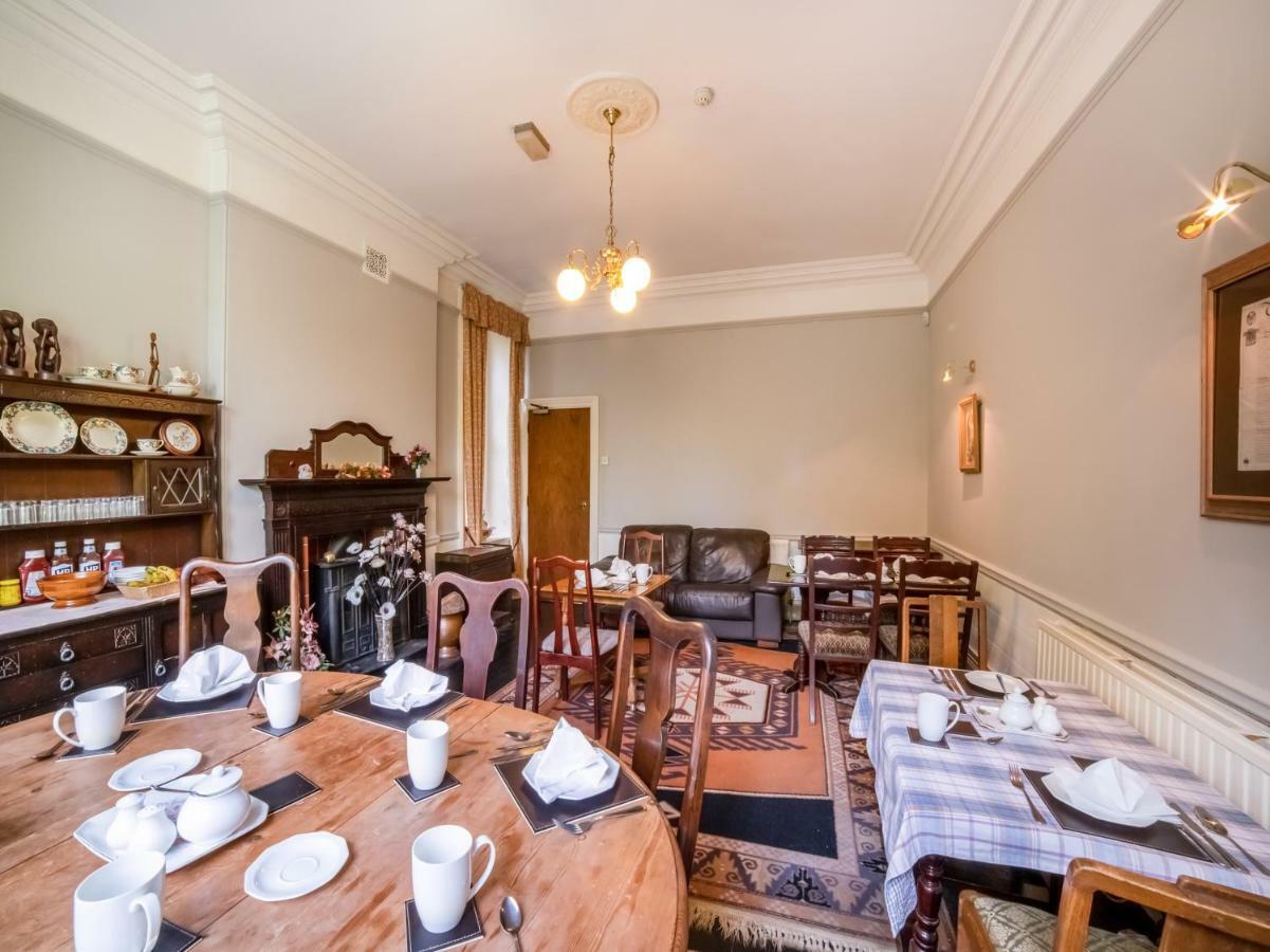 The Briary Bed & Breakfast Sheffield Bagian luar foto