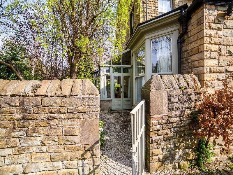 The Briary Bed & Breakfast Sheffield Bagian luar foto