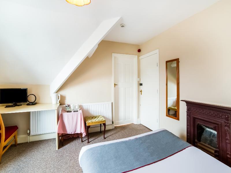 The Briary Bed & Breakfast Sheffield Bagian luar foto